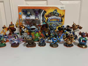 Skylanders Giants Figure X5 
