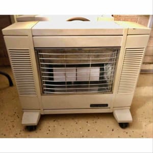Bonaire RT18 Natural Gas Heater - Delivery Available