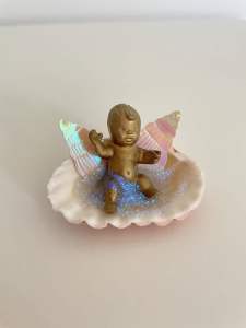 Baby Fairy Figurine BRAND NEW 🧚