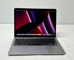 2021 MacBook Air 13” Retina Touch ID: M1 8-Core, 8GB, 256GB, Ventura