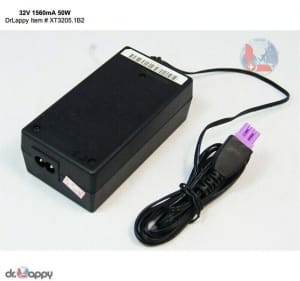 50W AC Adapter Power Supply for HP Photosmart B8553 B8558 C309G C310A 