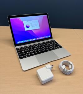 Apple MacBook 12-inch, 8GB RAM, 512GB SSD