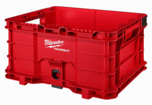 Milwaukee Brand new with tags Packout crate