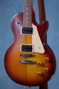 Gibson Les Paul Tribute Electric Guitar w/Bag - Satin Iced Tea