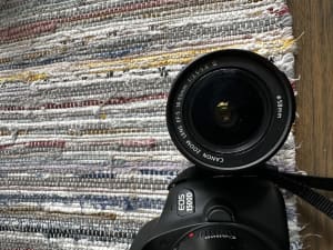 Canon camera 1500 for sale