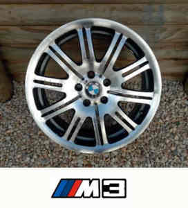 Factory BMW M3 Wheel Rim (F)