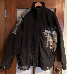 Billabong men’s jacket - like new, XL $25