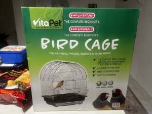 Bird Cages for sale (brand new still in their boxes)