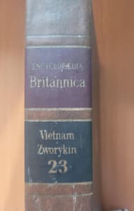 Encyclopedia Brittanicas