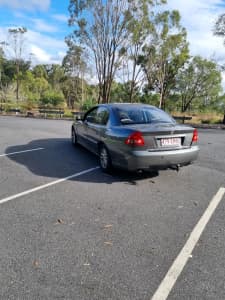 Reliable vy with rego and rwc