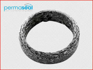 Permaseal JE359 Exhaust Flange Gasket - Suits: Ford Holden Mitsubishi
