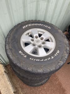 31x10.5 r15 rims and tyres