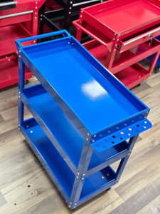 Dont Miss Out! Month End Sale on 3-Tier Mechanic Tool Trolley