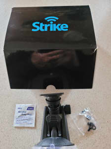 Strike AK window suction mount for strike cradles mobile phones