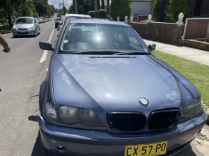 Bmw 318i not running quick sale