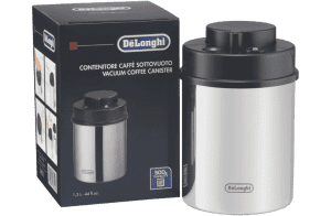 Delonghi Coffee Vacuum Cannister