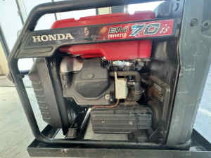 EM70is Honda Generator Inverter 
