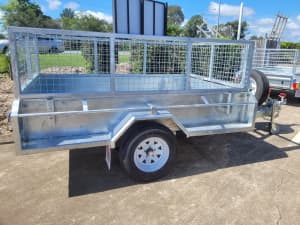 Box Trailers - various sizes 7x4 to 10x6