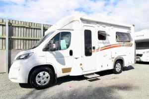2016 Jayco Conquest Fiat 20ft Model Automatic FD20
