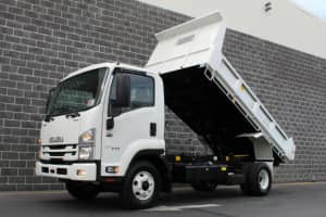 2022 FRR 107-210 AMT Factory Tipper - In Stock Now!