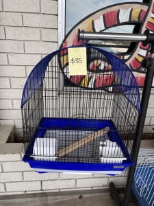 Arch Top Bird Cage 38cm Famember BRAND NEW $35
