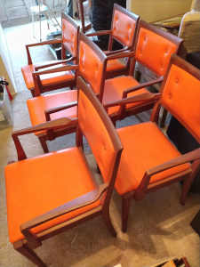 6 Dining Chairs 4 Sale