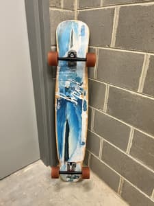 Skateboard longboard ~1200mm long