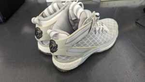 Adidas D Rose 6 Boost Gray Basketball Shoes Sneakers