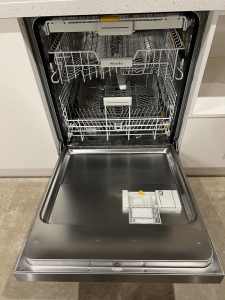 Miele Integrated Dishwasher