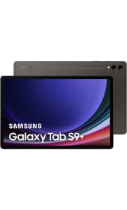 Samsung Galaxy Tab S9 Plus and Keyboard Cover