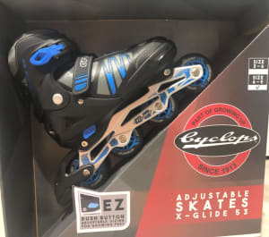 Cyclops Rollerblades ***BRAND NEW IN BOX***