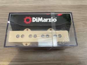 DiMarzio Model J Jazz Bass pickup - Bridge