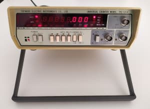 Topward TFC-1214 Frequency Counter