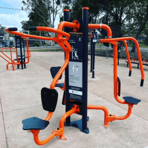 install playgrounds and fitness equipment(SUNSHINE COAST MC)