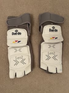 Daedo Taekwondo gen2 Electronic Foot Protector