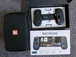 Backbone One - Mobile Gaming Controller with usb c
