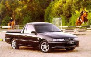 Wanted HOLDEN VS COMMODORE UTE