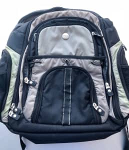 “Dell” laptop backpack