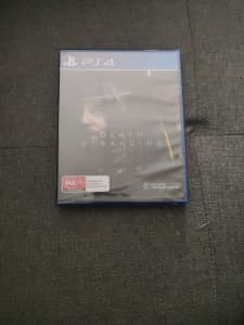 [PS4] Death Stranding - BRAND NEW and SEALED