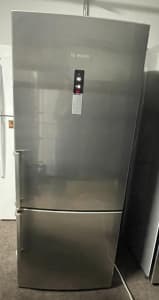 Bosch new refrigerator ,half price free delivery 