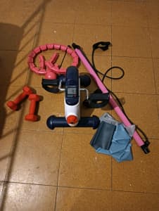 Home exercise equipment