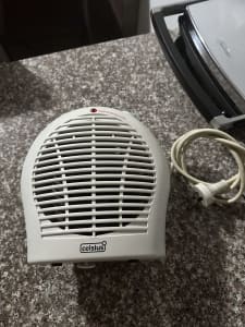 Mini heater for winter
