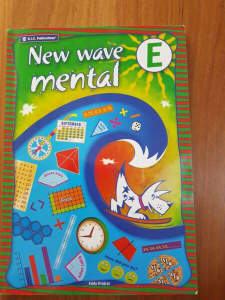 New wave mental E