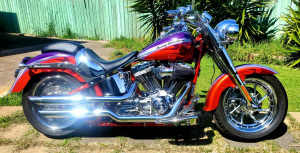 2006 Harley-Davidson CVO Screamin Eagle Fat Boy 1690 103ci