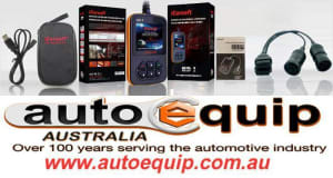 OBD2 Scan Tool Cars & Trucks icarsoft HDI Autoequip FREE POSTAGE