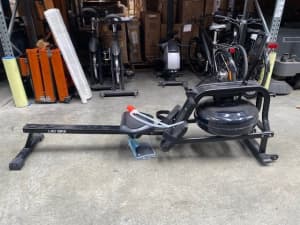 LSG Water Resistance Rowing Machine GR10 (Assembled)