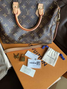 LV Nano Speedy, Bags, Gumtree Australia Melbourne City - Southbank