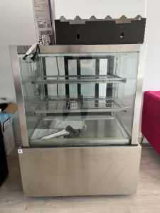 Commercial display fridge usually $4300 