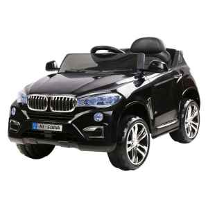 Rigo Kids Electric Ride On Car SUV BMW-Inspired X5 Toy Cars Remote 6V