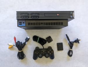 PS2 Phat Console